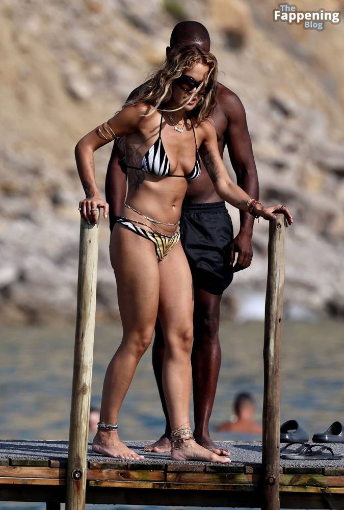 Rita Ora Shows Off Her Hot Beach Body Figure During Her Holiday in Ibiza (47 New Photos) - #8