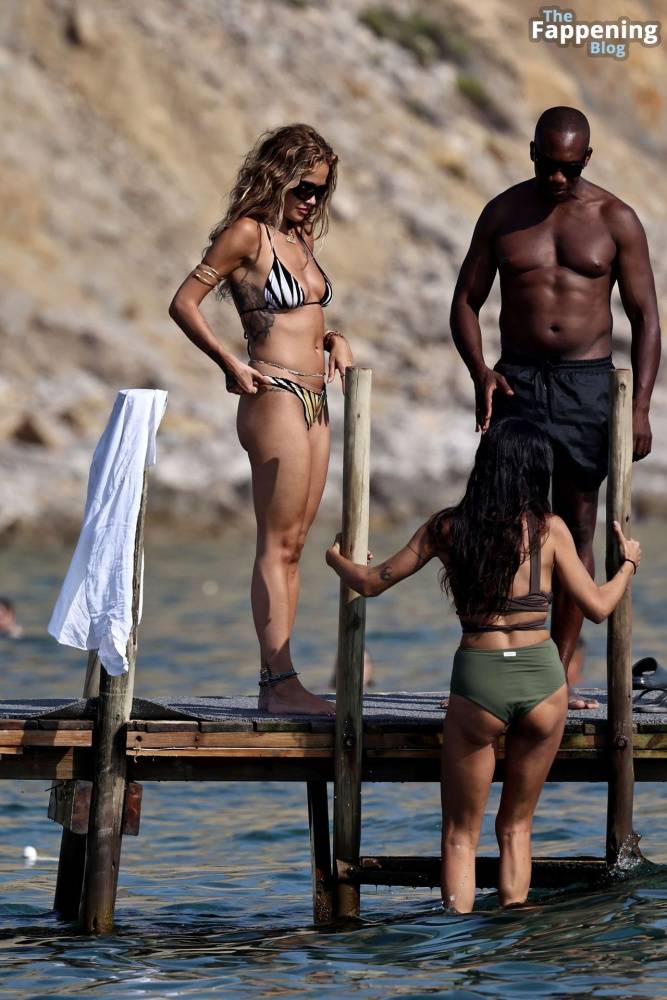 Rita Ora Shows Off Her Hot Beach Body Figure During Her Holiday in Ibiza (47 New Photos) - #6