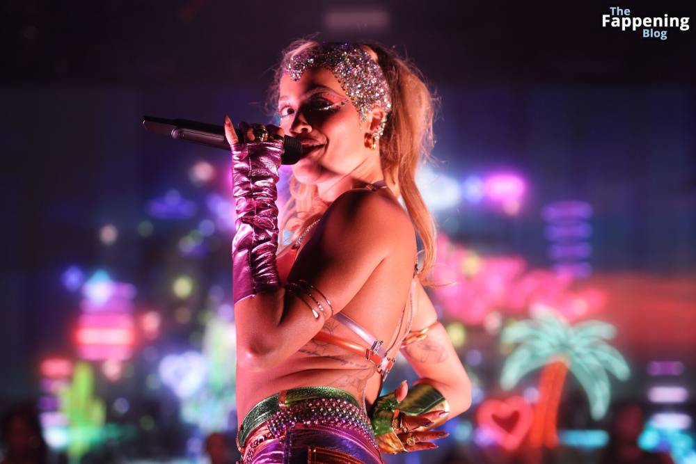 Rita Ora Performs at Manchester Pride (61 Photos) - #10