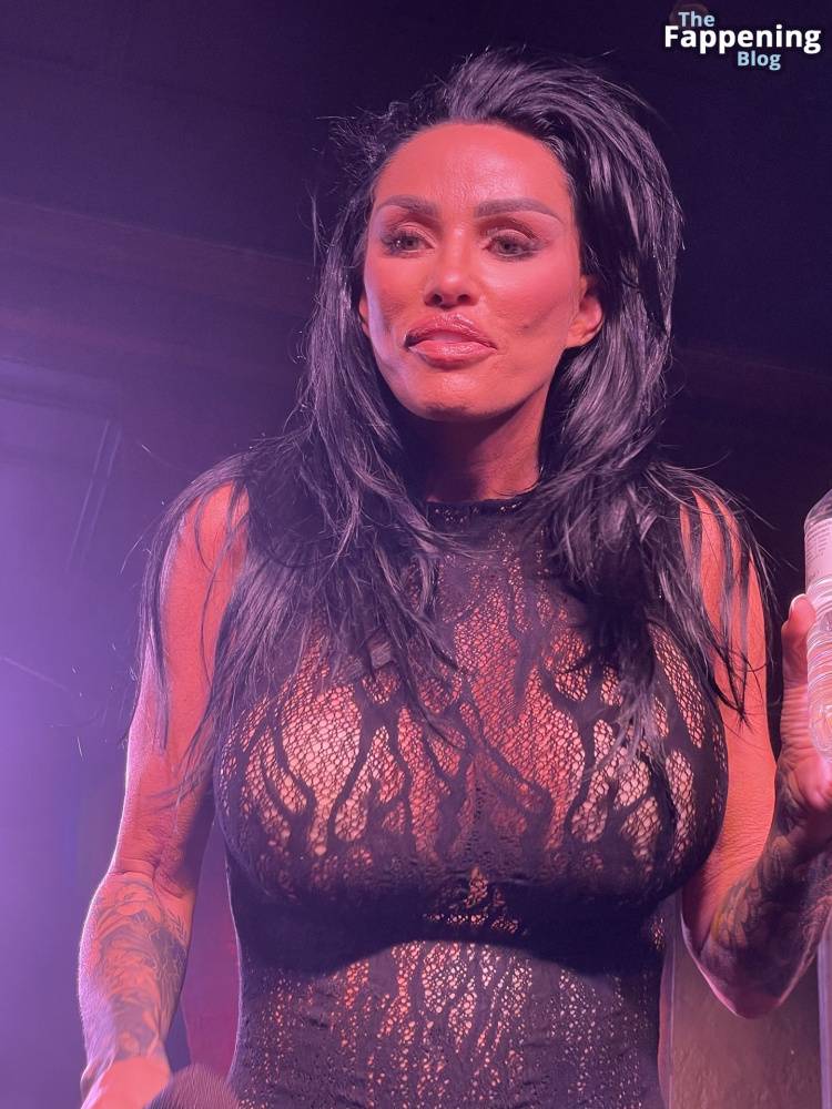 Katie Price Performs on Stage For Her Manchester Pride (50 Photos) - #23