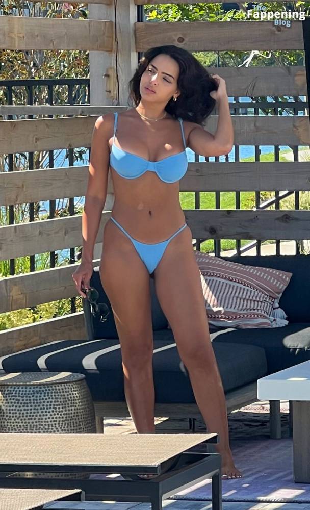 Lisa Ramos Shows Off Her Sexy Bikini Body (16 Photos) - #2