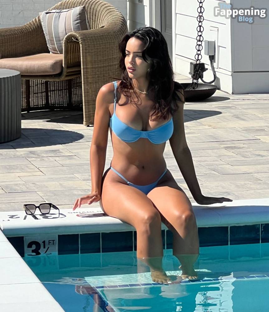 Lisa Ramos Shows Off Her Sexy Bikini Body (16 Photos) - #6