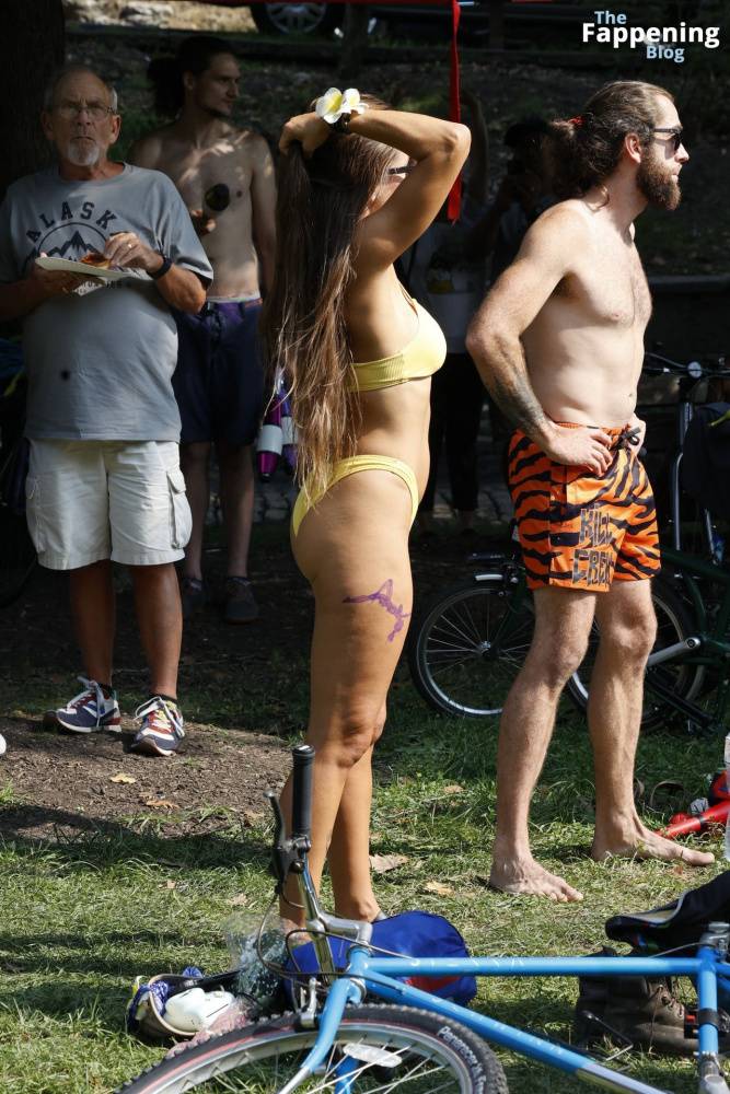 Philadelphia Naked By Race Event Near Kelly Drive (80 Photos) - #24