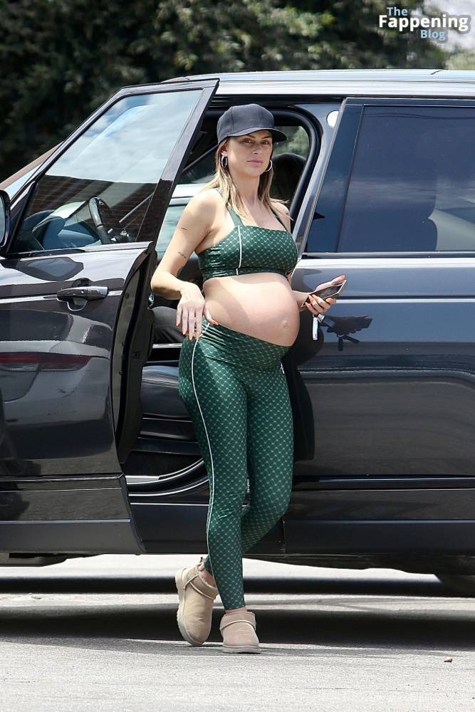 Pregnant Lala Kent Shows Off Her Massive Baby Bump in WeHo (31 Photos) - #29