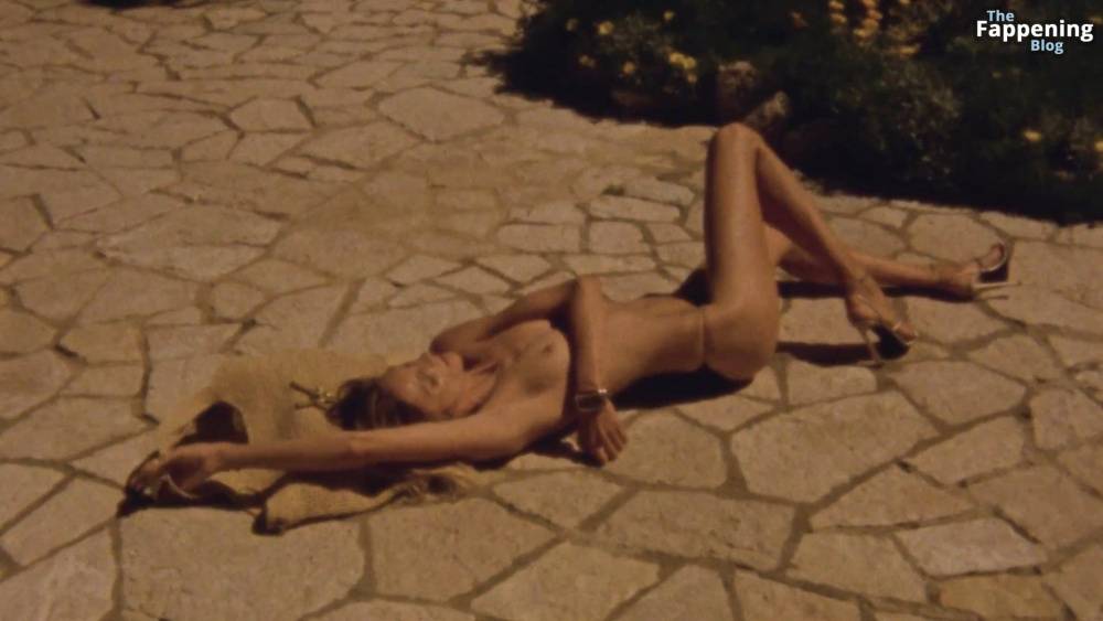 Anja Rubik Nude & Sexy – Saint Laurent Summer 2024 Campaign (44 Photos + Video) - #29