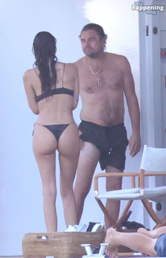 Vittoria Ceretti Displays Her Sexy Butt on a Yacht in Sardinia (49 Photos) - #4