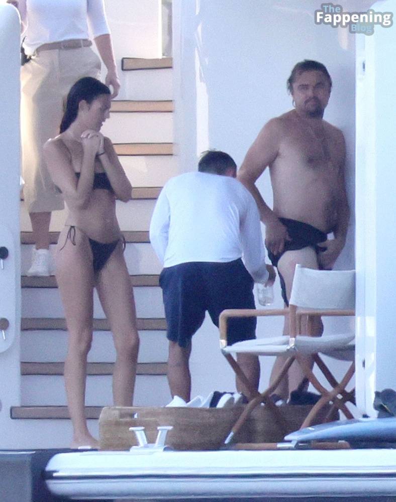 Vittoria Ceretti Displays Her Sexy Butt on a Yacht in Sardinia (49 Photos) - #21