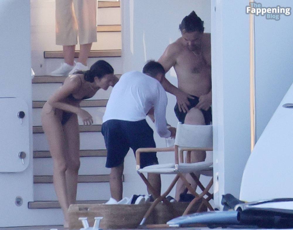 Vittoria Ceretti Displays Her Sexy Butt on a Yacht in Sardinia (49 Photos) - #22