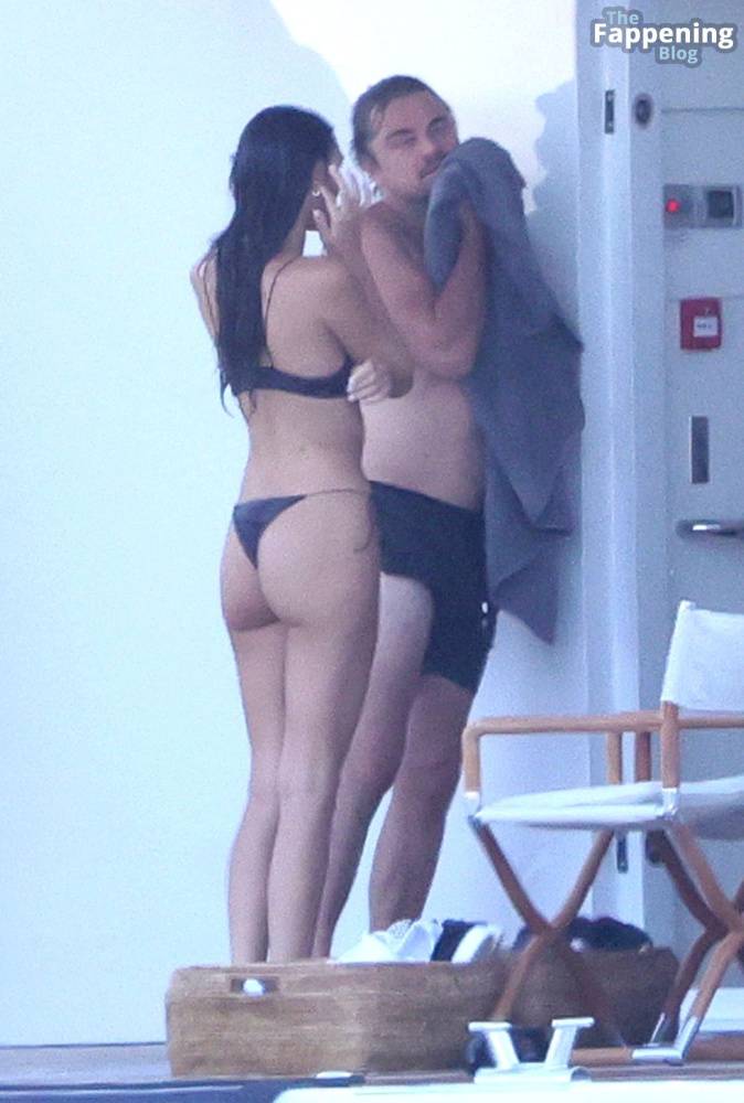 Vittoria Ceretti Displays Her Sexy Butt on a Yacht in Sardinia (49 Photos) - #13