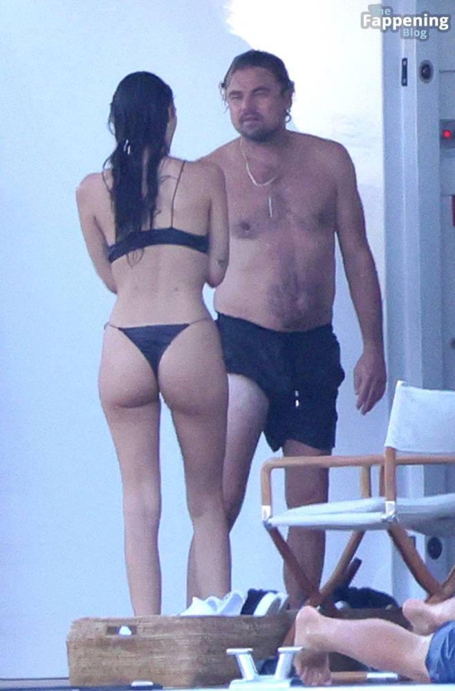 Vittoria Ceretti Displays Her Sexy Butt on a Yacht in Sardinia (49 Photos) - #10