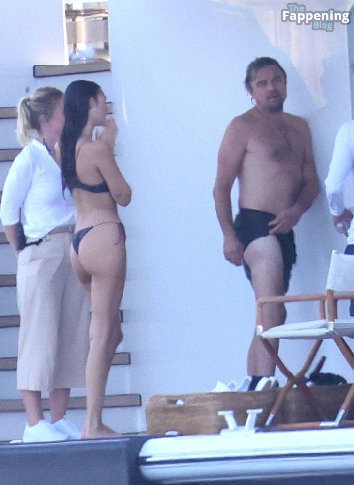 Vittoria Ceretti Displays Her Sexy Butt on a Yacht in Sardinia (49 Photos) - #9