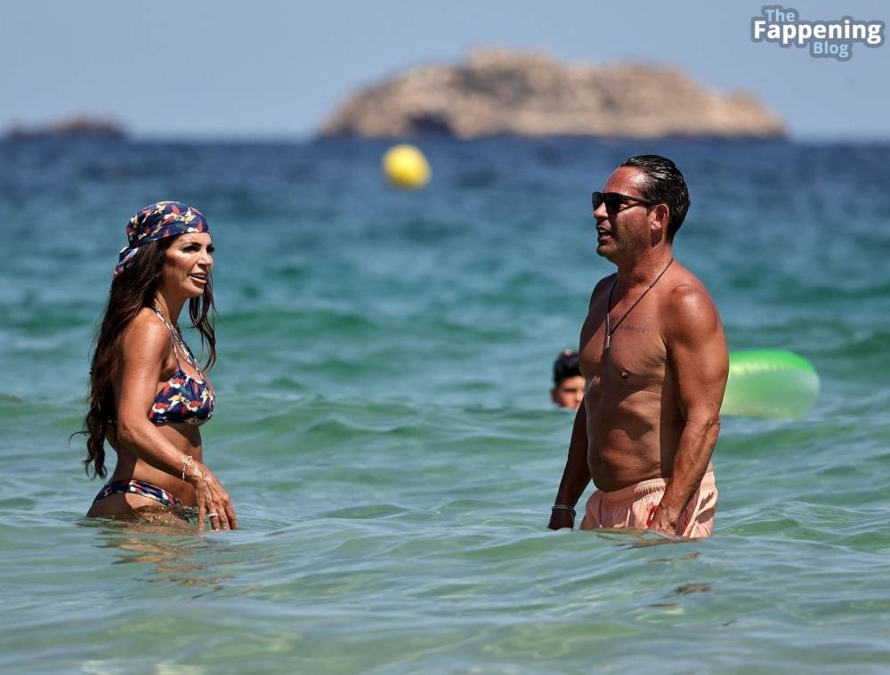 Teresa Giudice & Luis Ruelas Enjoy a Dip in the Sea While on a Summer Break in Ibiza (26 Photos) - #14