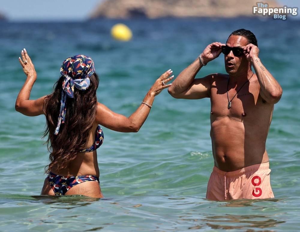 Teresa Giudice & Luis Ruelas Enjoy a Dip in the Sea While on a Summer Break in Ibiza (26 Photos) - #10