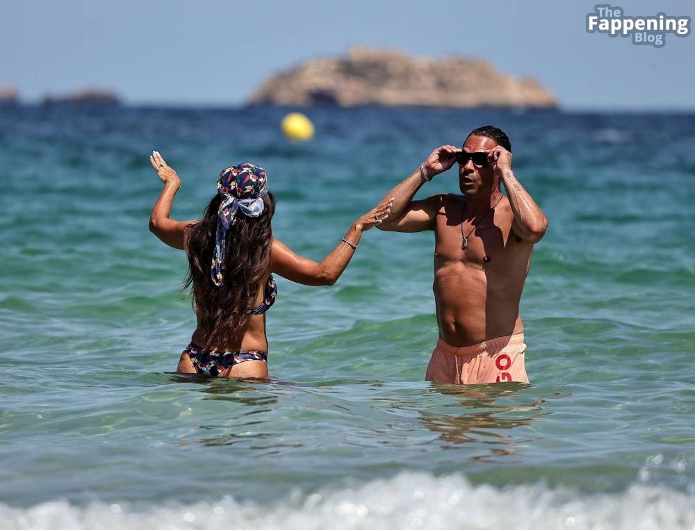 Teresa Giudice & Luis Ruelas Enjoy a Dip in the Sea While on a Summer Break in Ibiza (26 Photos) - #11