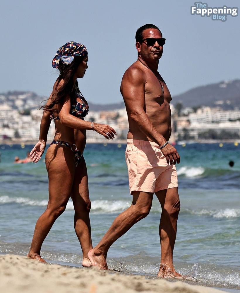 Teresa Giudice & Luis Ruelas Enjoy a Dip in the Sea While on a Summer Break in Ibiza (26 Photos) - #18