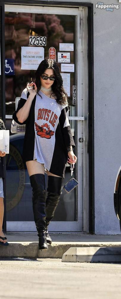 Megan Fox Risks an Almost Wardrobe Malfunction in LA (76 Photos) - #17