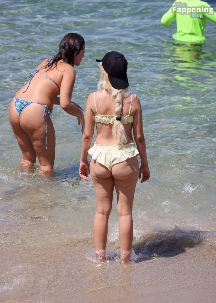 Camila Cabello Displays Her Sexy Butt on the Beach (28 Photos) - #3