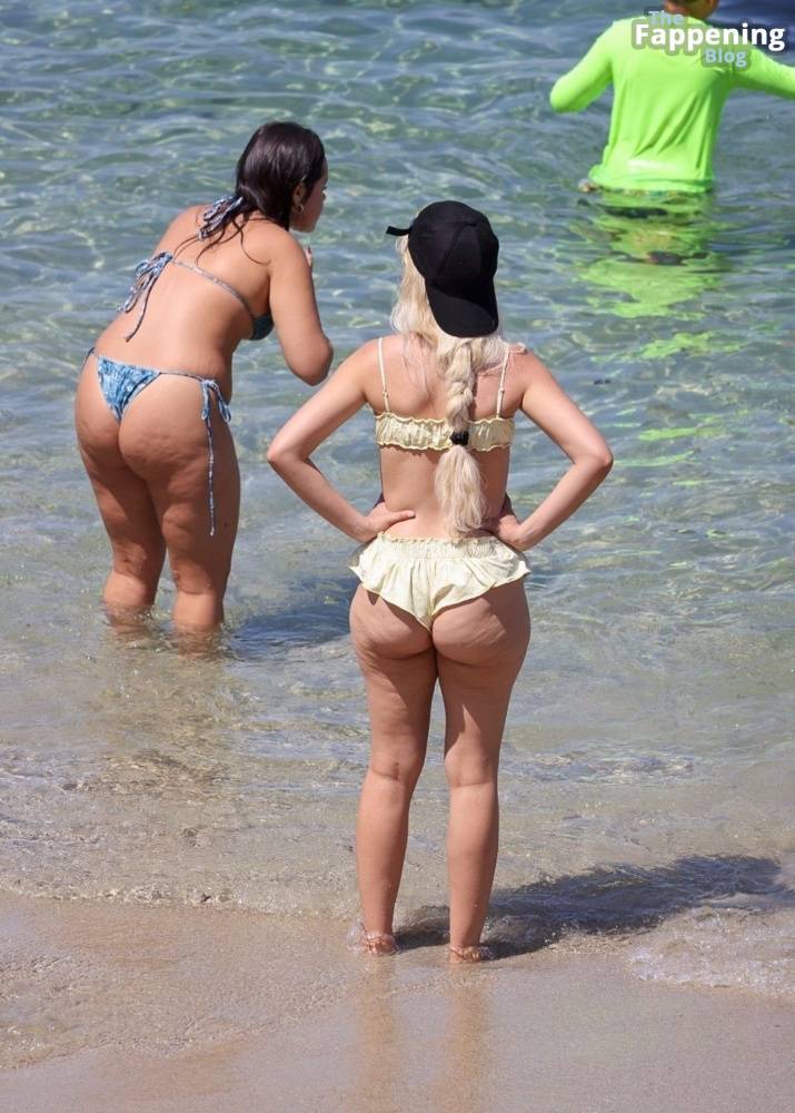 Camila Cabello Displays Her Sexy Butt on the Beach (28 Photos) - #4