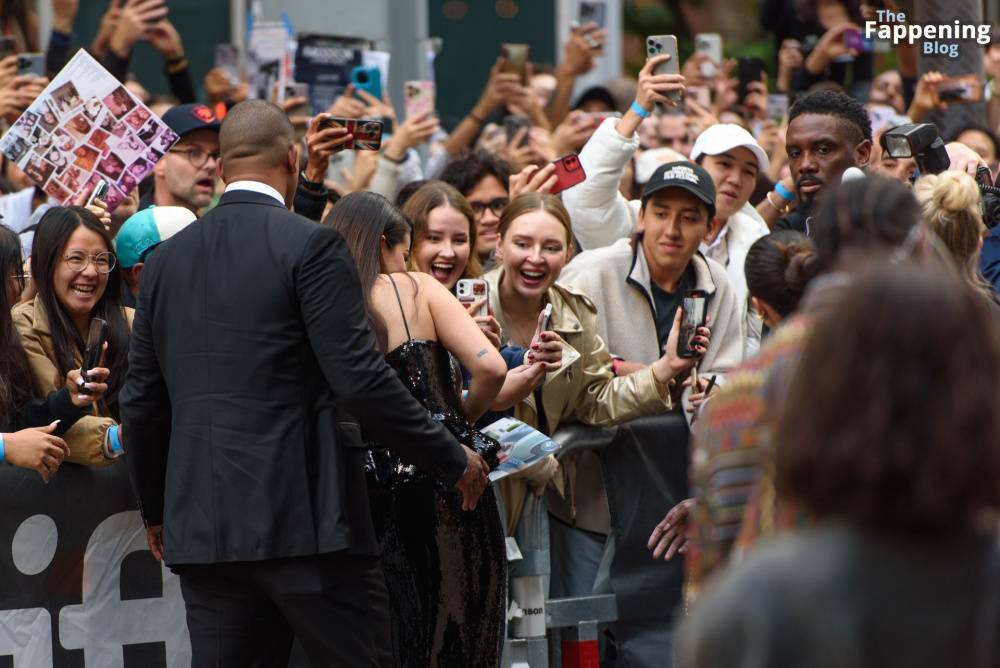 Selena Gomez Looks Stunning in a Black Dress at the “Emilia Perez” Premiere (95 Photos) - #3