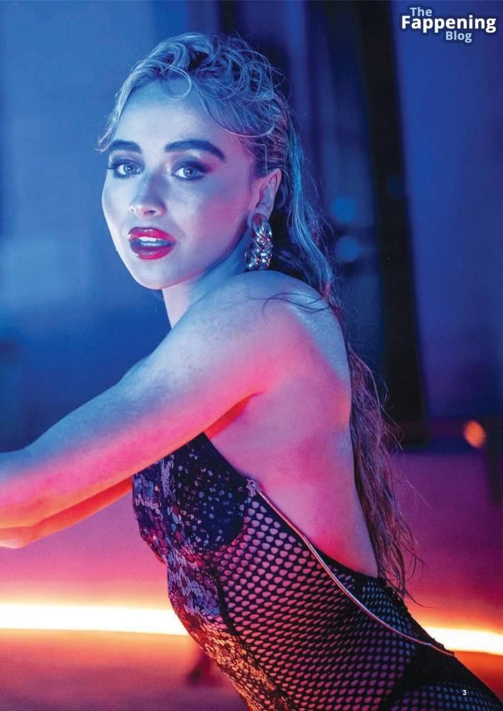 Sabrina Carpenter Sexy – Pop Superstars (58 Photos) - #2