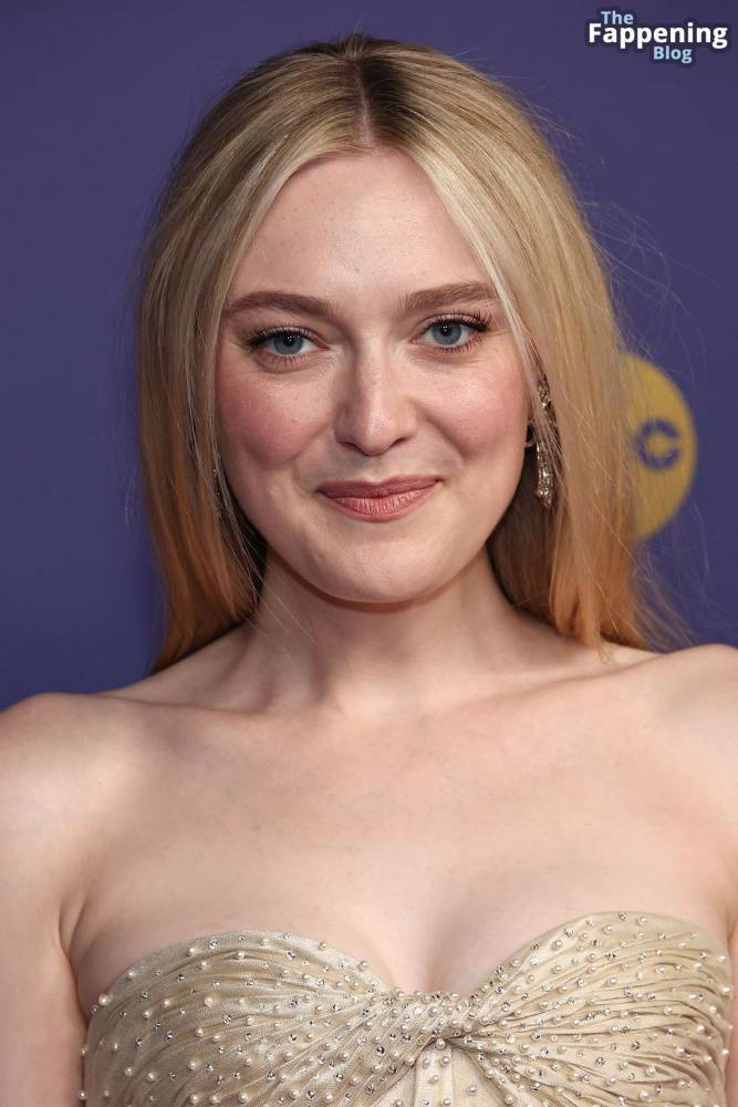 Dakota Fanning Looks Sexy at the 76th Primetime Emmy Awards (77 Photos) - #11