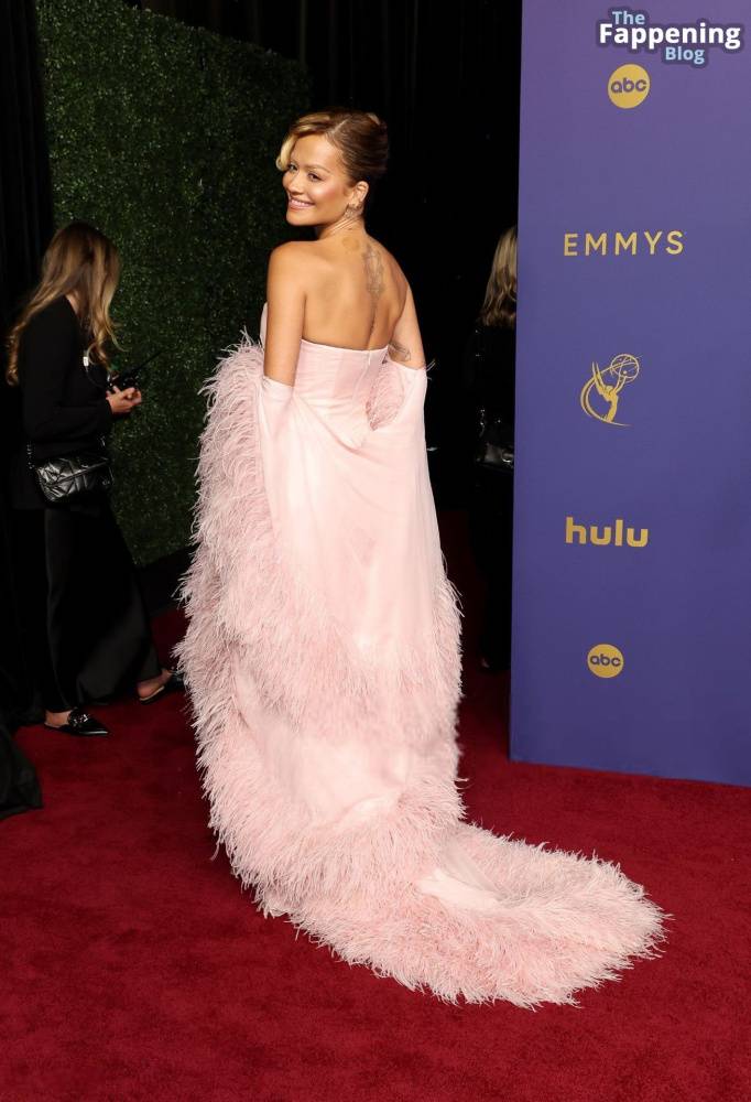 Rita Ora Looks Stunning at the 76th Primetime Emmy Awards (56 Photos) - #10