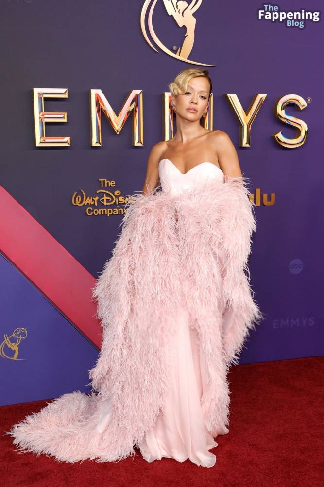 Rita Ora Looks Stunning at the 76th Primetime Emmy Awards (56 Photos) - #7