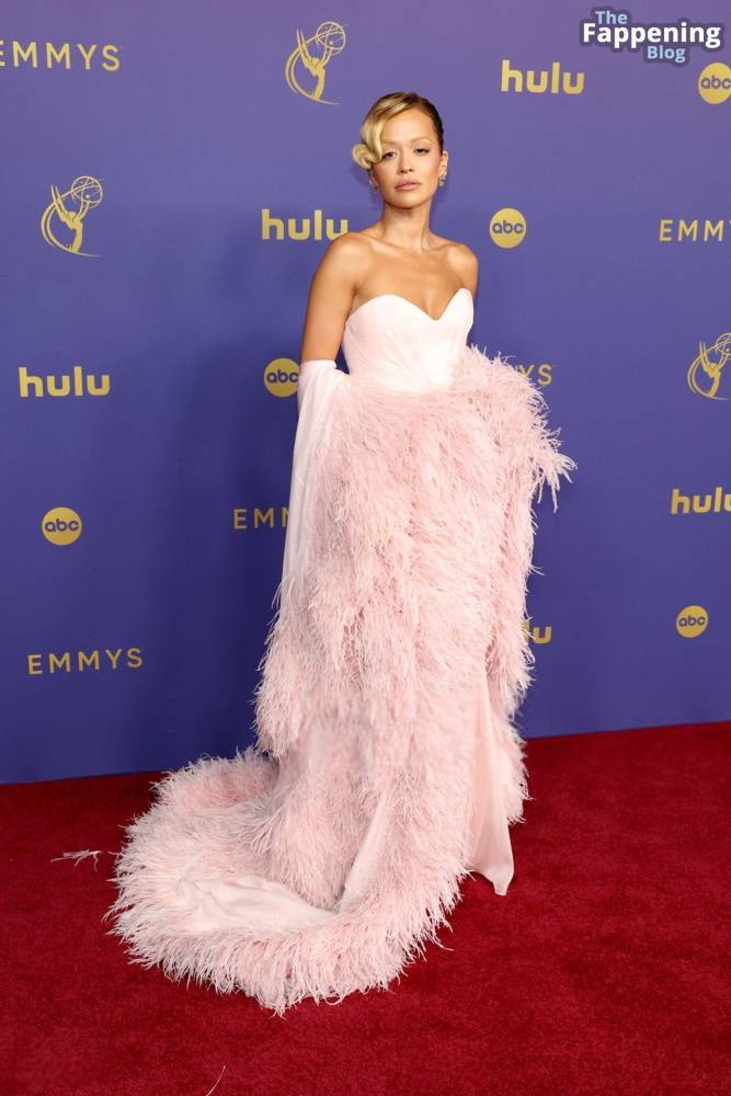 Rita Ora Looks Stunning at the 76th Primetime Emmy Awards (56 Photos) - #4