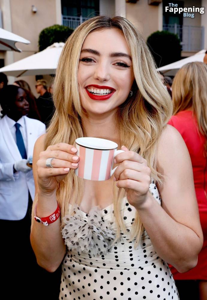 Peyton List Looks Pretty at the BAFTA TV Tea Party in Beverly Hills (34 Photos) - #15