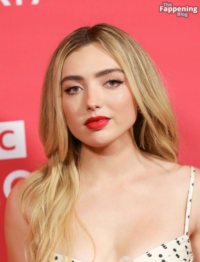 Peyton List Looks Pretty at the BAFTA TV Tea Party in Beverly Hills (34 Photos) - #28