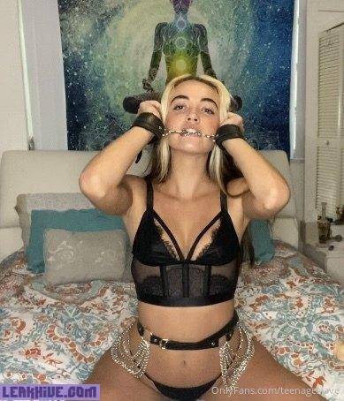 Teenage Slave New Porn OnlyFans Nude Gallery - #7