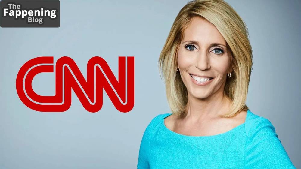 Dana Bash Sexy (8 Photos) - #6