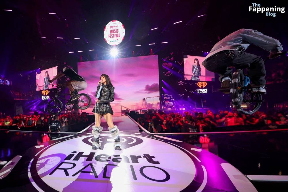 Camila Cabello Displays Her Goods at the iHeartRadio 2024 (41 Photos) - #22