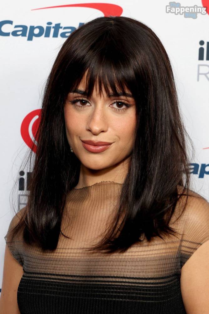 Camila Cabello Displays Her Goods at the iHeartRadio 2024 (41 Photos) - #12