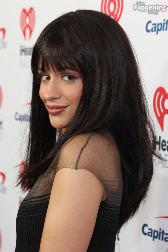 Camila Cabello Displays Her Goods at the iHeartRadio 2024 (41 Photos) - #10