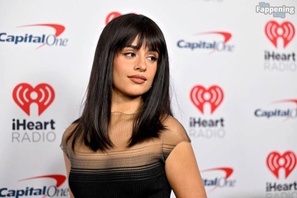 Camila Cabello Displays Her Goods at the iHeartRadio 2024 (41 Photos) - #6