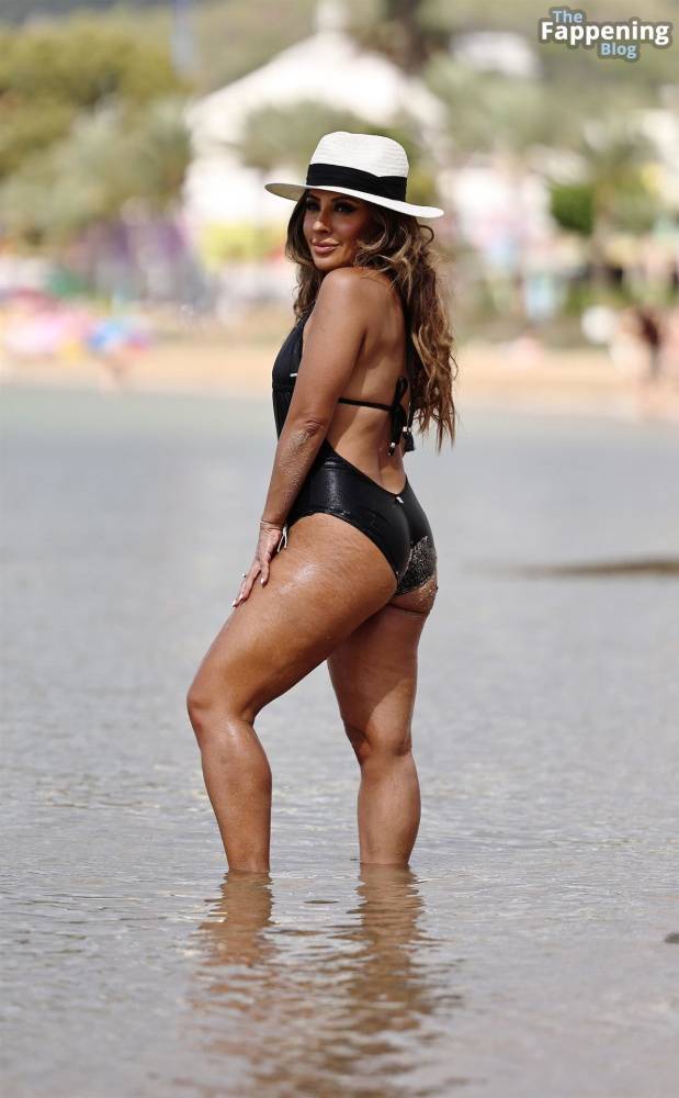 Narinder Kaur Looks Sexy in the Sea While on a Late Summer Break in Ibiza (56 Photos) - #24