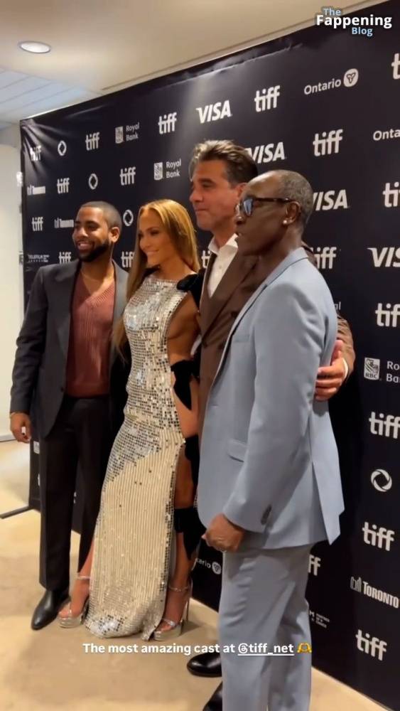 Jennifer Lopez Looks Stunning at the Toronto Film Festival (58 Photos) - #16