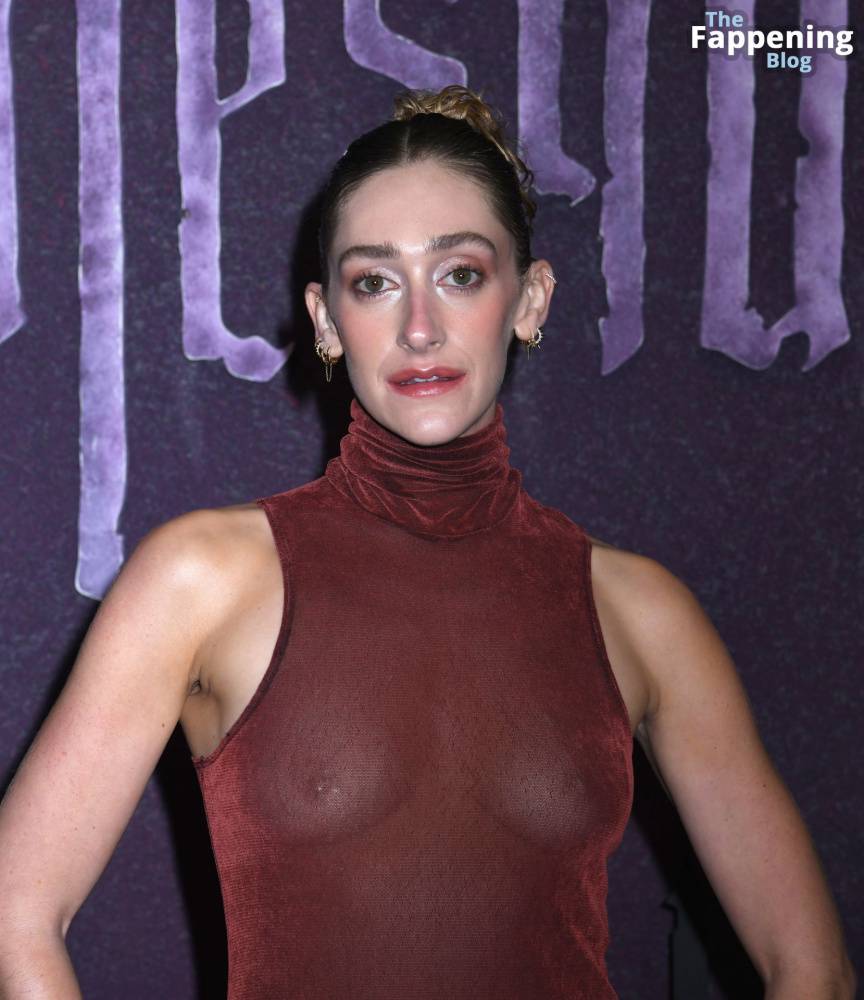 Micaela Diamond Shows Off Her Nude Tits at the “Grotesquerie” New York Premiere (41 Photos) - #20