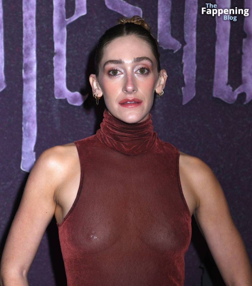 Micaela Diamond Shows Off Her Nude Tits at the “Grotesquerie” New York Premiere (41 Photos) - #2