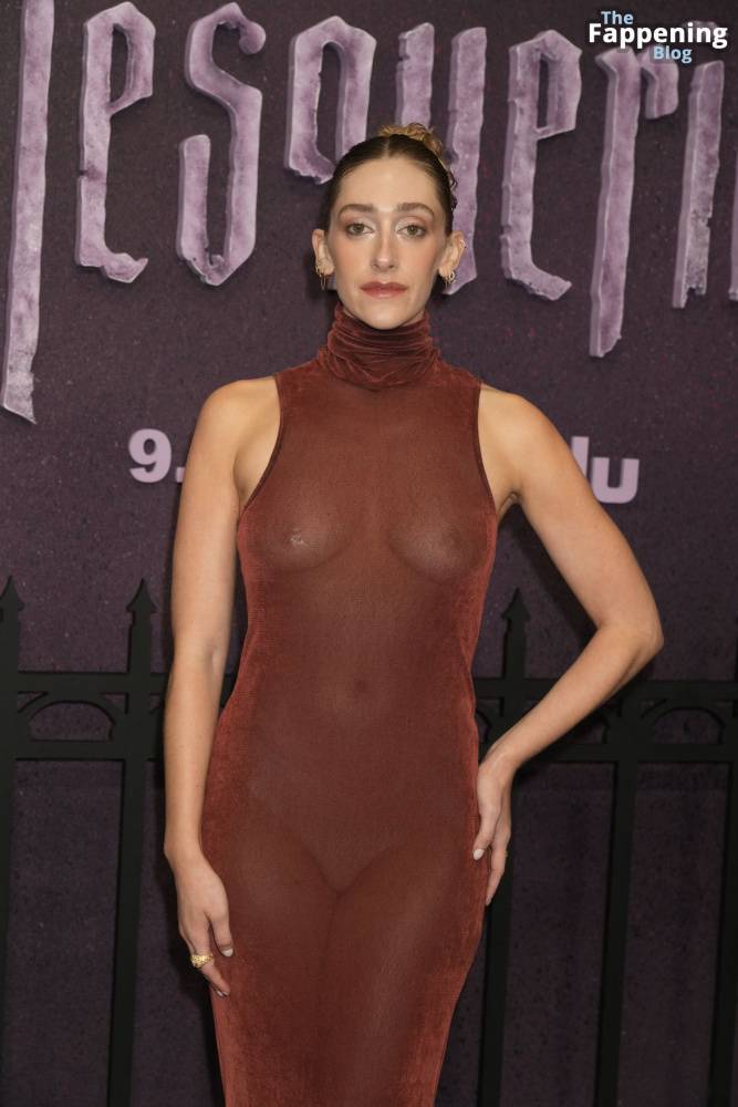 Micaela Diamond Shows Off Her Nude Tits at the “Grotesquerie” New York Premiere (41 Photos) - #25