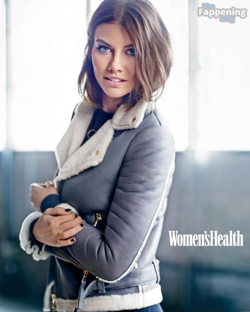 Lauren Cohan Sexy – Women’s Health December 2014 Issue (28 Photos) - #2