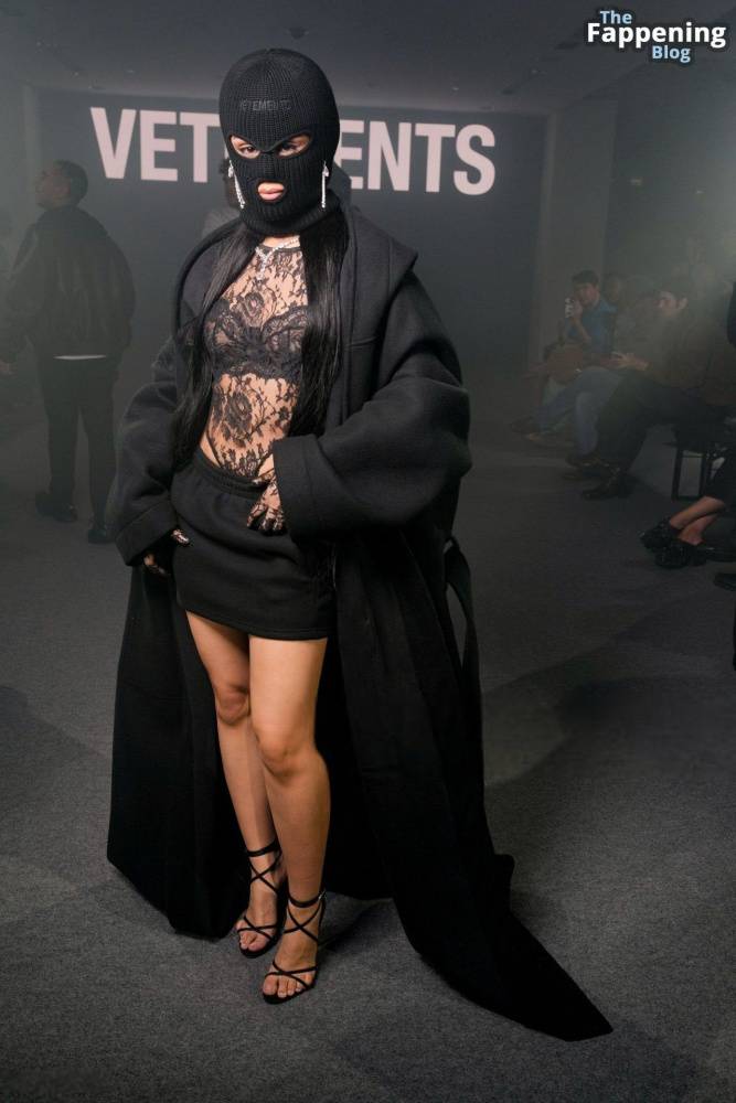 Camila Cabello Flaunts Her Underwear at Paris Fashion Week (27 Photos) - #15