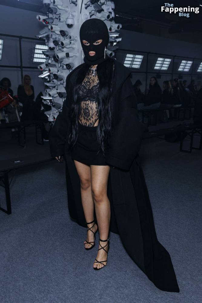 Camila Cabello Flaunts Her Underwear at Paris Fashion Week (27 Photos) - #4