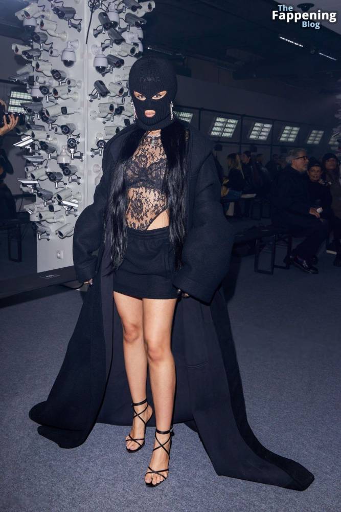 Camila Cabello Flaunts Her Underwear at Paris Fashion Week (27 Photos) - #23