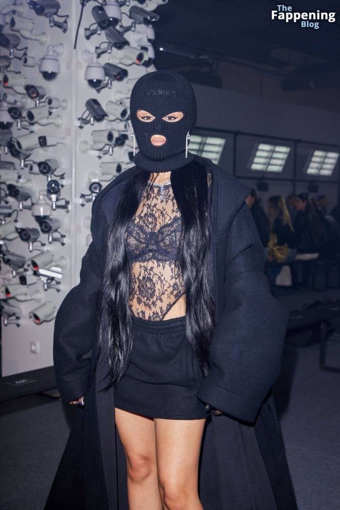 Camila Cabello Flaunts Her Underwear at Paris Fashion Week (27 Photos) - #18