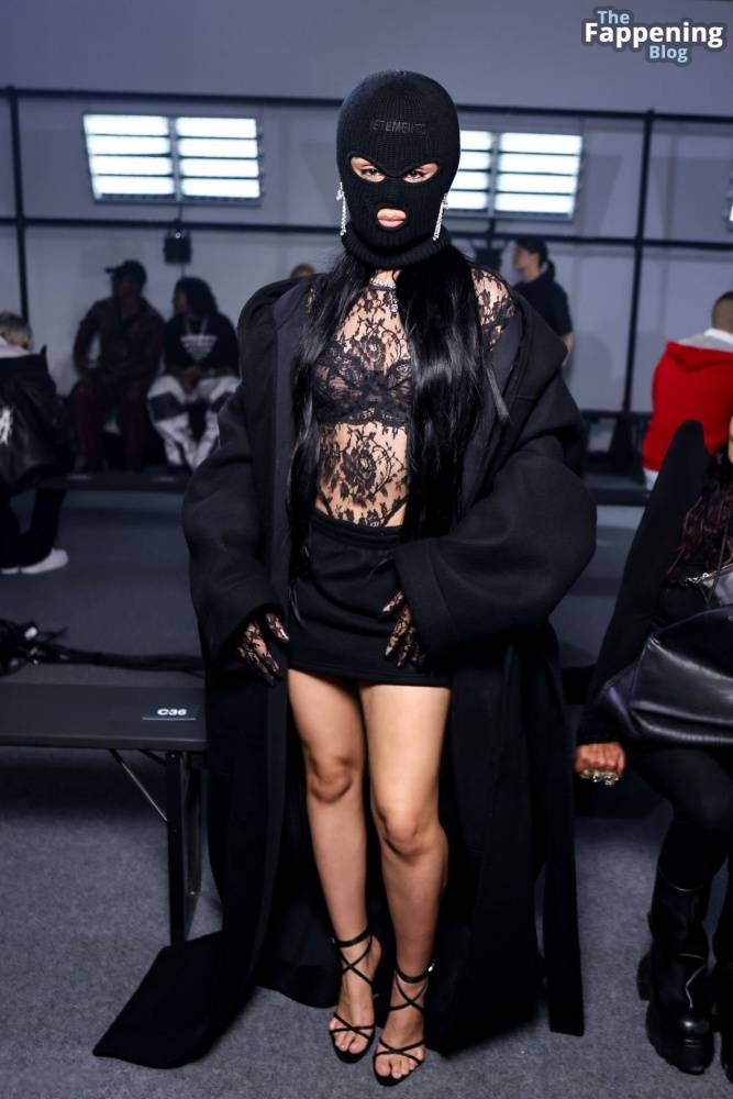 Camila Cabello Flaunts Her Underwear at Paris Fashion Week (27 Photos) - #24