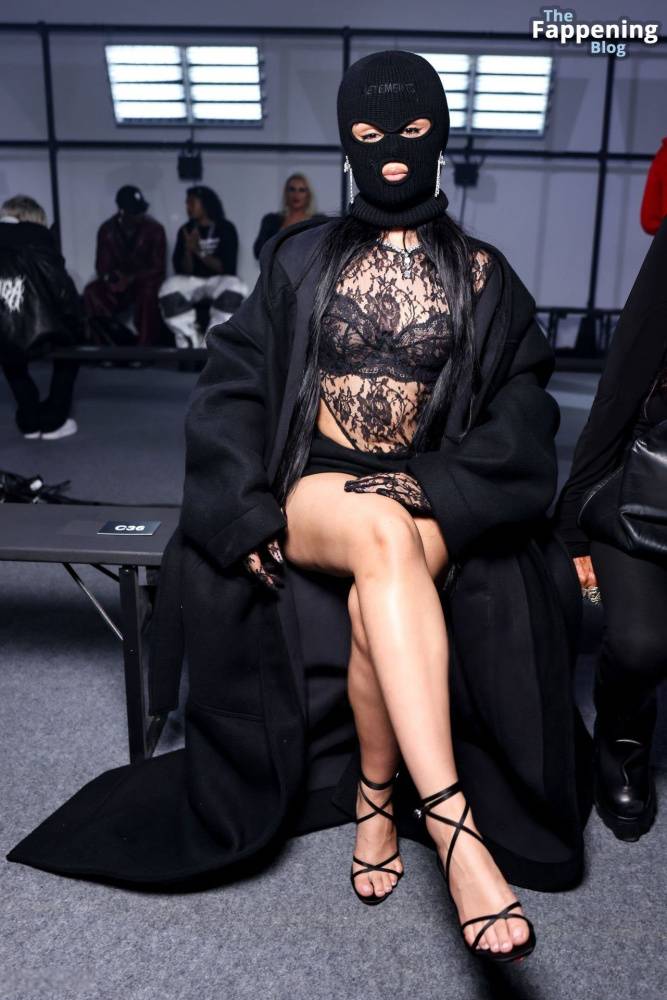 Camila Cabello Flaunts Her Underwear at Paris Fashion Week (27 Photos) - #26