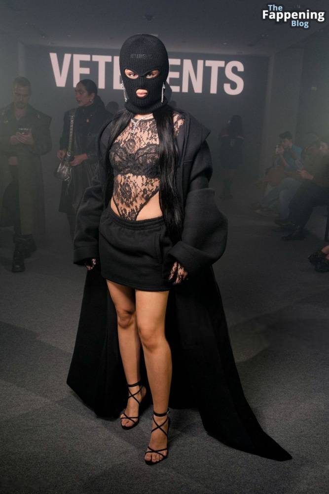 Camila Cabello Flaunts Her Underwear at Paris Fashion Week (27 Photos) - #10