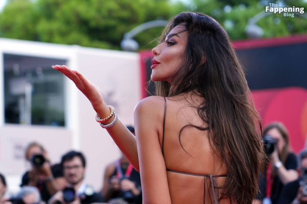 Madalina Diana Ghenea Stuns at the Venice Film Festival (137 Photos) - #25